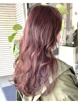 ミイロ(miiro)&nbsp;ゆるふわロング