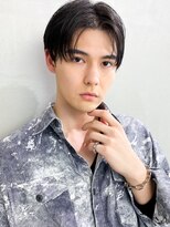 スタートウキョウ 渋谷(STAR TOKYO)&nbsp;韓国マッシュ/サイドグラデーション/かき上げ/小顔