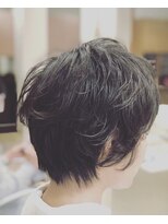 ビリーブ 世田谷店(Believe)&nbsp;毛ながれショート
