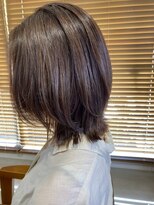 バブ バイネオリーブ(Bab by neolive)&nbsp;▲レイヤーボブスタイル▼