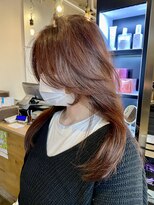 コレット ヘアー 大通(Colette hair)&nbsp;【大人気☆本日の韓国ヘアスタイル68☆】