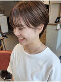 マニッシュマッシュショート