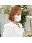 韓国ボブ