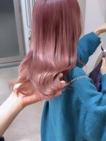 グロウ 上野御徒町(grow)&nbsp;薄色/ペールピンク/ダメージレスブリーチ/pixyyyyyy297