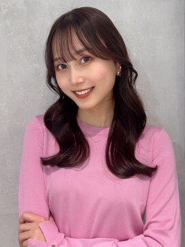 ローウェ 渋谷(Louwe) 韓国アイドル風ヨシンモリ【Louwe 渋谷 mitsuki】