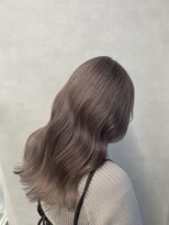 リアン バイ キートス(Lien by kiitos)&nbsp;ミルクティーベージュ/ダークグレージュ/ピンクベージュ/春