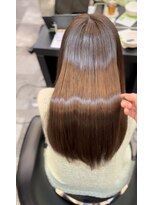 ドラン 梅田店(DRAN)&nbsp;【DRAN梅田店】ダメージした髪も少しづつ綺麗に