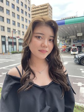 ボアップ(boappu) #グレージュ#イルミナカラー