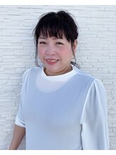 アトレバイクリッパー(Attrait by Clipper) 谷川 由美子
