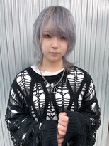 キバ(kva) ▽□□▽シルバーウルフ