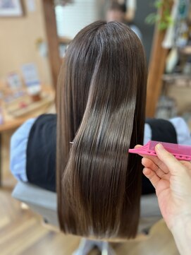 エースフロムリリー(Ace from Lily) ツヤロング