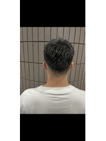 モードケイズ 阿倍野店(MODE K’s)&nbsp;メンズ短髪スタイル