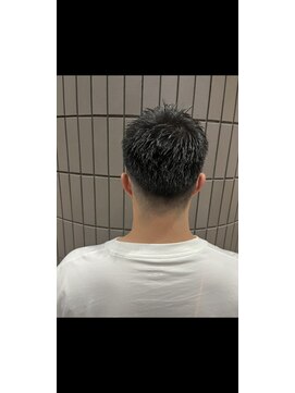 モードケイズ 阿倍野店(MODE K’s) メンズ短髪スタイル