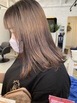 プルメリアドット(Plumeria.)&nbsp;バレイヤージュ