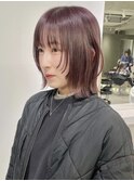 顔まわりカット レイヤーカット レイヤーボブ ボブ