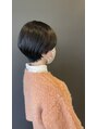 セシルヘアー 松山店(Cecil hair)&nbsp;癖毛でも可愛いショートにできます☆