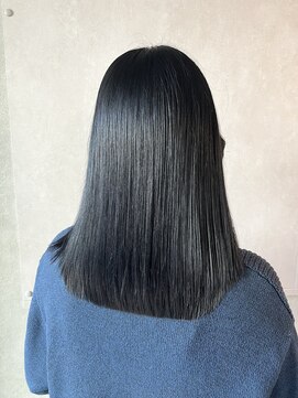 アールクリップ 表参道(arclip) 髪質改善サイエンスアクア【髪質改善/髪質改善トリートメント】