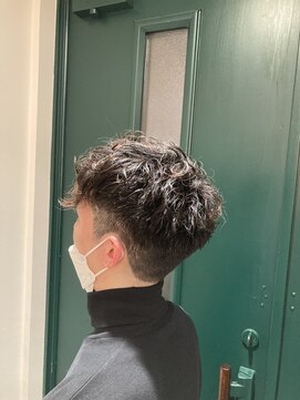 キー(KEY) スペインカール