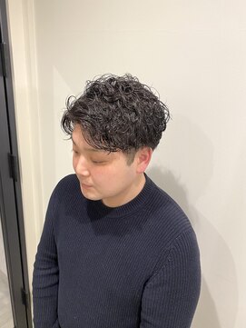 ユニコ(unico) メンズカット/メンズパーマ/ナチュラルパーマ