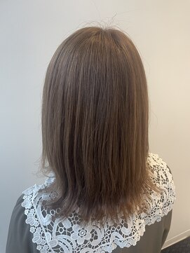 ジュール くずは駅前(Jour) ダブルカラーベージュ