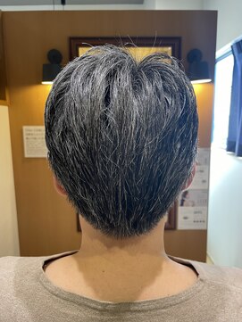 チアー ヘアリラクゼーション(cheer HAIRRELAXATION) メンズスタイル