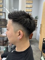 クロムス(clomus) カット