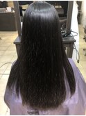 艶髪ストレート