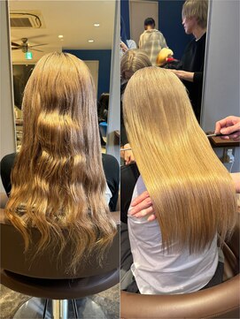 スカイ(SKY) 髪質改善トリートメント