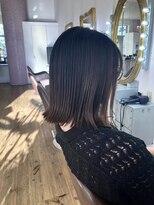 コワファースト 別府&nbsp;切りっぱなしボブ