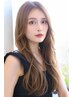 ★平日限定★髪質改善カラー,カット,トリートメント,HC付き￥19,800→￥9,900～