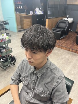 ロフティー 清澄白河(LOFTY) 波巻き／ツイスパ／マッシュ/清澄白河