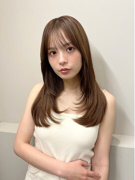 ベル 新宿(Belle) 大人かわいいロングレイヤー