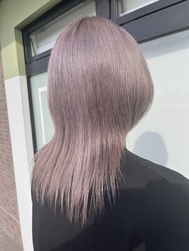 シロ(SILLO.) 【SILLO.】お客様スタイル_デザインカラー