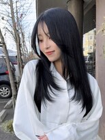 ロンド ラマ 岐阜(Lond bla-ma)&nbsp;大人韓国/ザクザクレイヤー/顔周り41110