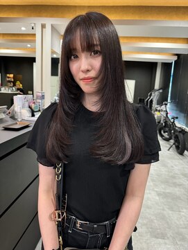 エイチ(H) レイヤースタイル