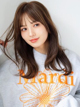 ジプソ 池袋西口(Gypso) 大人ゆるっと セミロング バージョン5