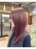  【clomus】ラベンダーピンク　梅田　茶屋町