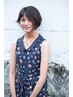 【似合わせカット】おおや指名カット＋トリートメント+アロママッサージ￥5500