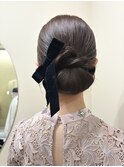 タイトシニヨン