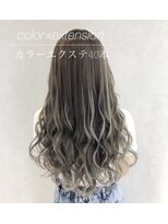 リアラ 渋谷(LIALA) ブリーチ、ダブルカラー、インナーカラー、イヤリングカラー