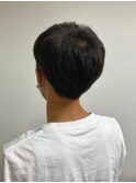メンズカット ノーワックス