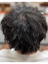 アポロカットステージ 相模大野店&nbsp;アップバング/ツーブロックマッシュ<理容室>[メンズ/相模大野]