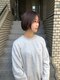 ヘアーアンドメイク キノトロープ(H&M KINOTOLOPE)の写真/伸びても綺麗◎スタイリングが楽しくなるショートを提案♪思い切ったイメージチェンジもお任せ[本郷三丁目]