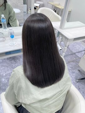 ヨンセンチメートル 金沢駅西店(4cm) 髪質改善縮毛矯正/髪質改善/水素トリートメント