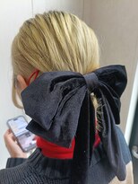 ウルスヘアー(ulus hair)&nbsp;簡単アレンジ