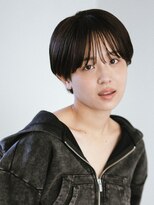 シエカ(CIECA.)&nbsp;イメチェン/ホワイトブロンド/外ハネボブ/美髪/ワイドバング