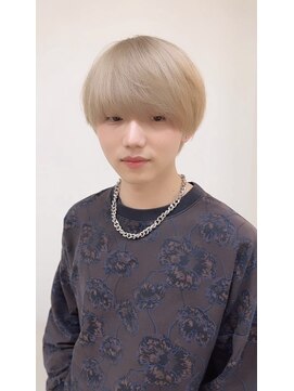 ランプ 柏(Lamp) ホワイトミルクティー×複雑履歴