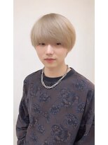 ランプ 柏(Lamp) ホワイトミルクティー×複雑履歴