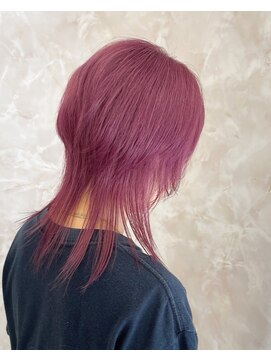 フィルム(film) #髪質改善#ハイライト#白髪ぼかし#メンズ#ショート