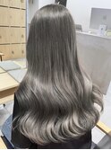シルバーグレージュ